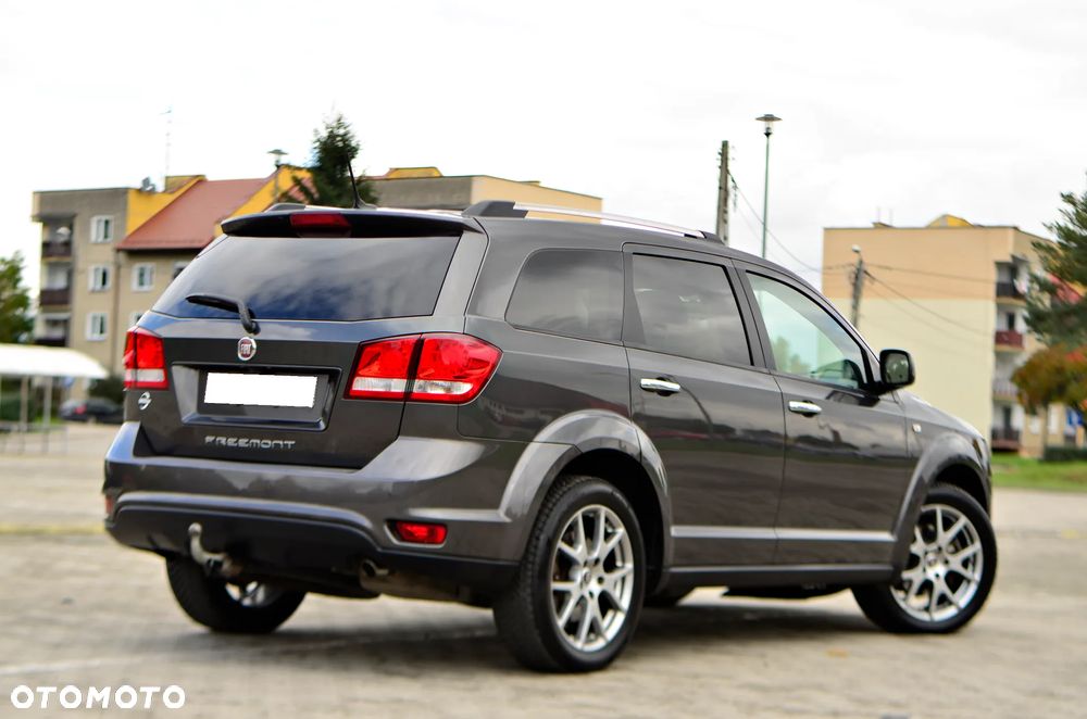 Fiat Freemont 2.0 Multijet 16V DPF Lounge - 10