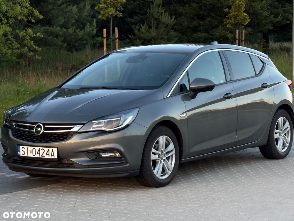 Opel Astra 1.4 T Dynamic S&S - 10