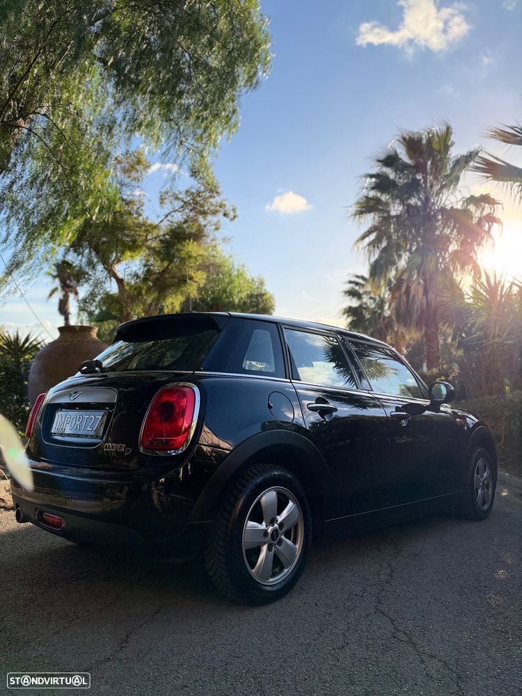 MINI 5 Portas Cooper D Seven - 9