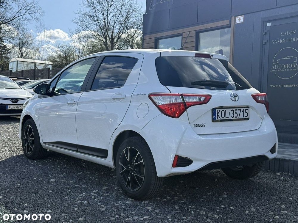 Toyota Yaris 1.5 Premium - 6