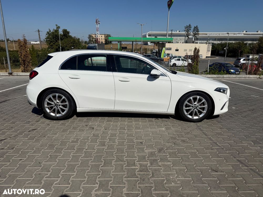 Mercedes-Benz A 180 2018 photo 3