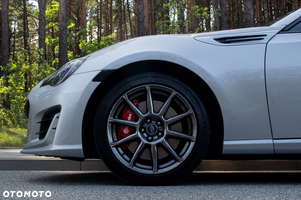 Subaru BRZ 2.0i Sport + - 4