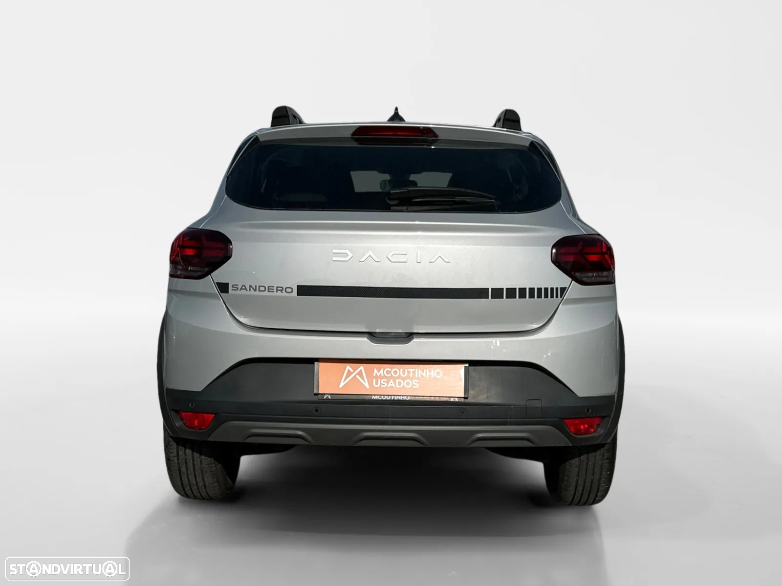 Dacia Sandero 1.0 TCe Stepway Expression - 5