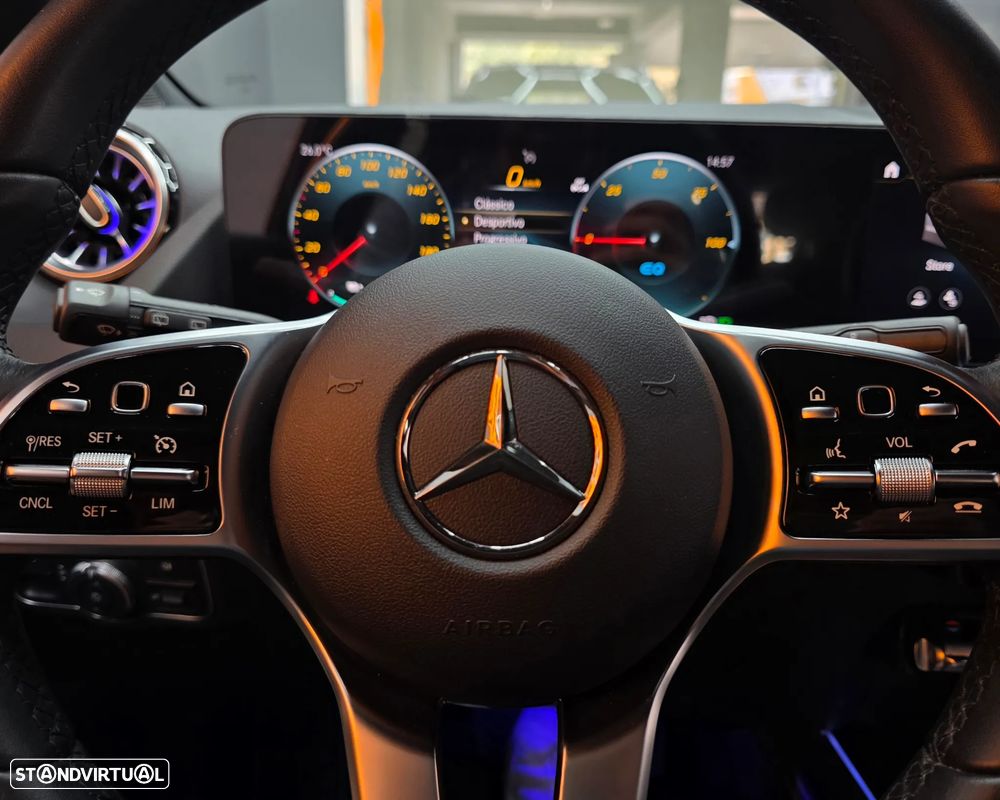Mercedes-Benz EQA 250 Progressive - 19