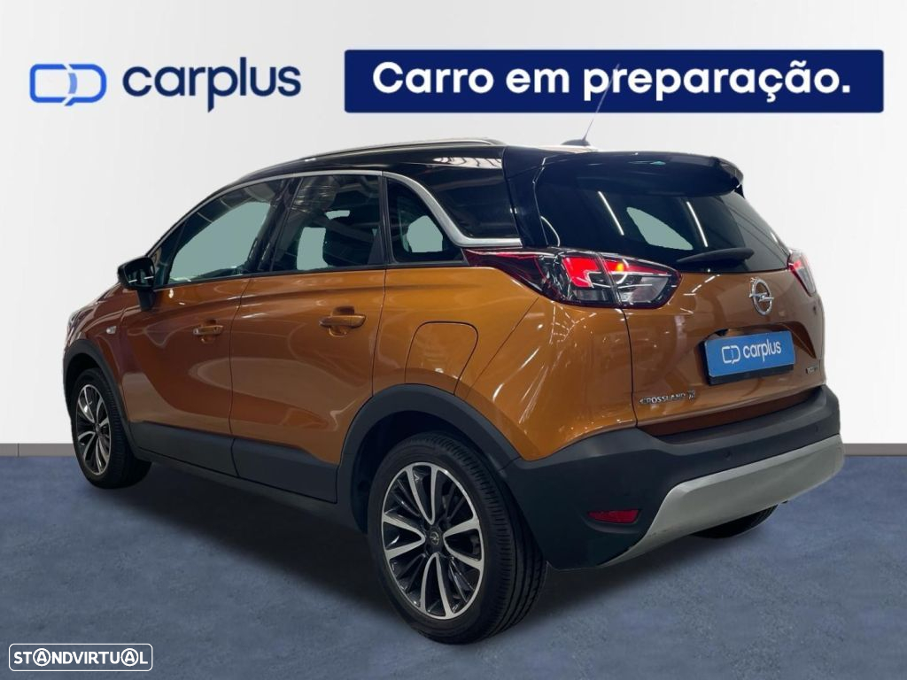 Opel Crossland X 1.2 T Innovation - 2