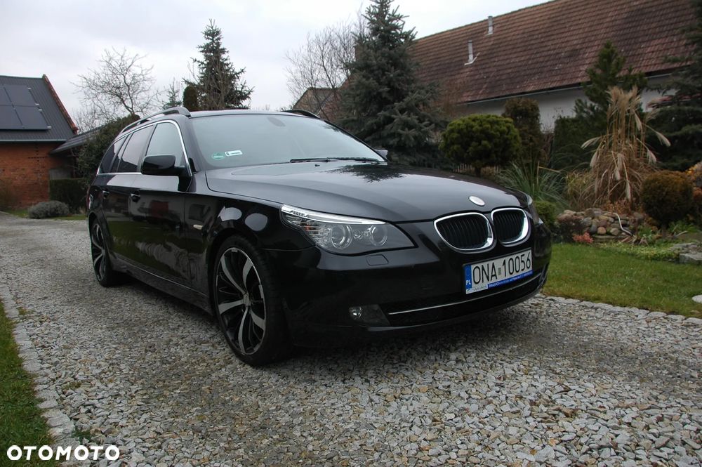BMW Seria 5 520d Edition Lifestyle - 6