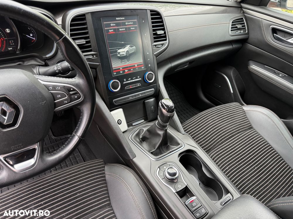 Renault Talisman ENERGY dCi 110 LIFE - 14