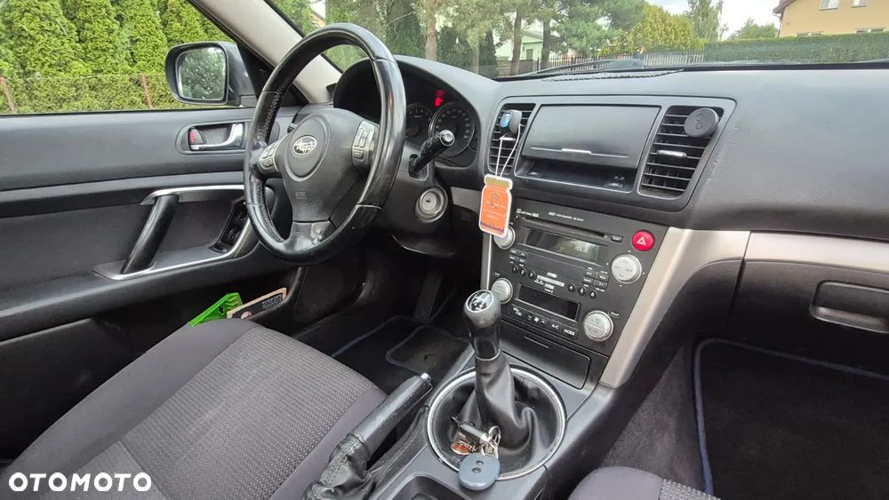 Subaru Outback Legacy 2.5RA 000 - 25