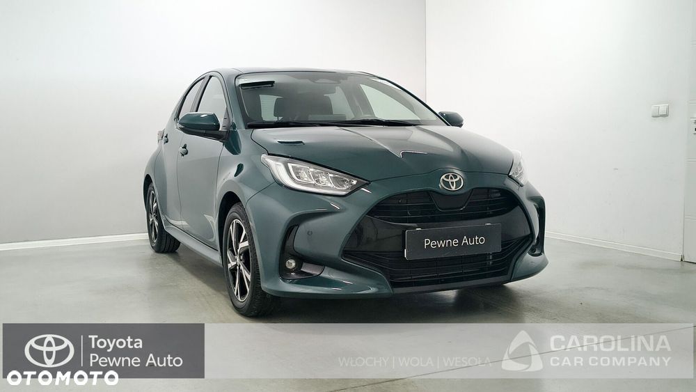 Toyota Yaris Hybrid 1.5 Style - 20