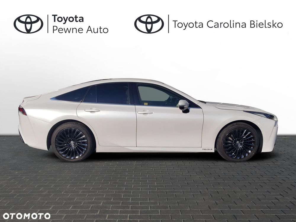 Toyota Mirai - 23