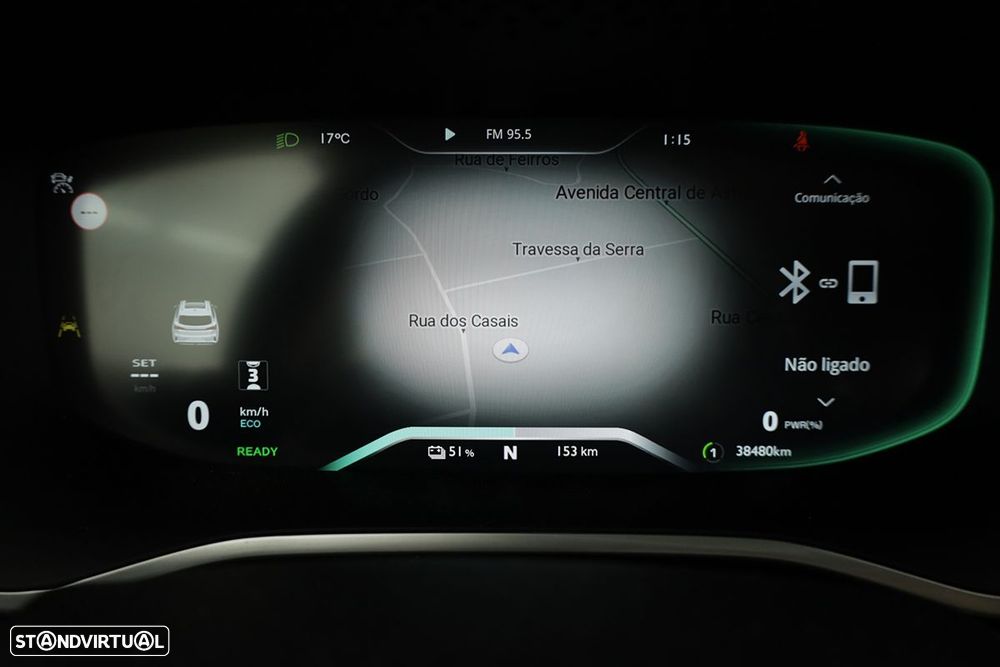 MG Marvel R 70 kWh Luxury - 22