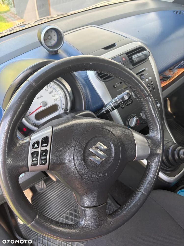 Suzuki Splash 1.3 DDiS Club - 5