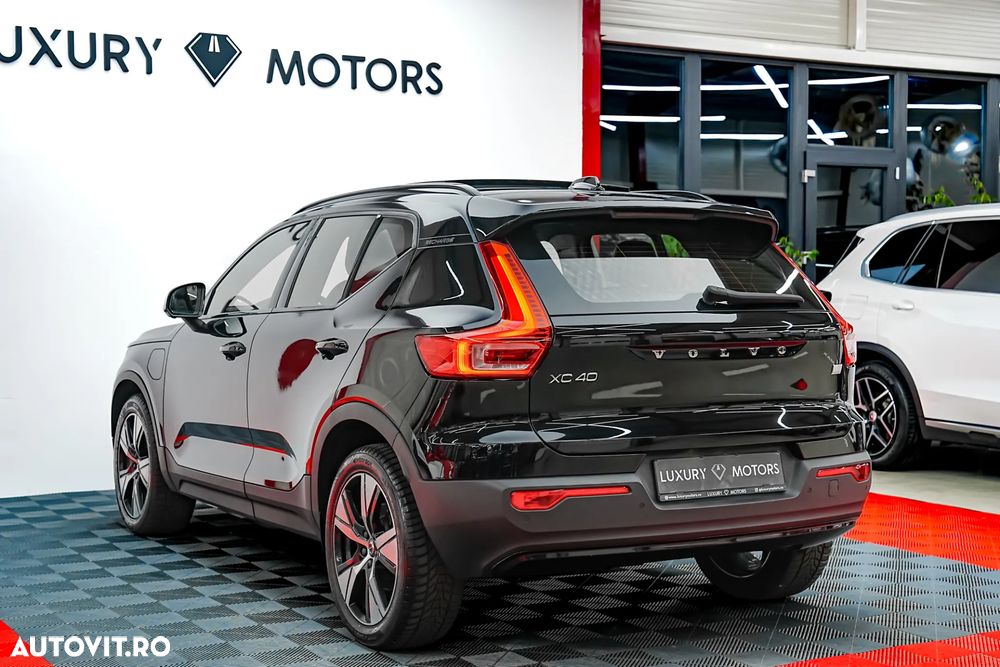 Volvo XC 40 T5 Recharge DKG Inscription - 8