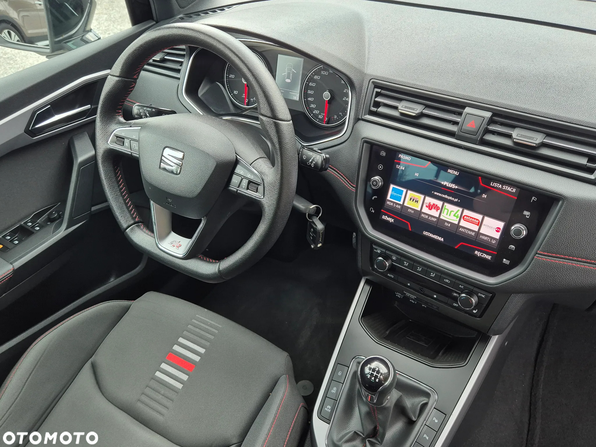 Seat Arona 1.6 TDI FR - 21