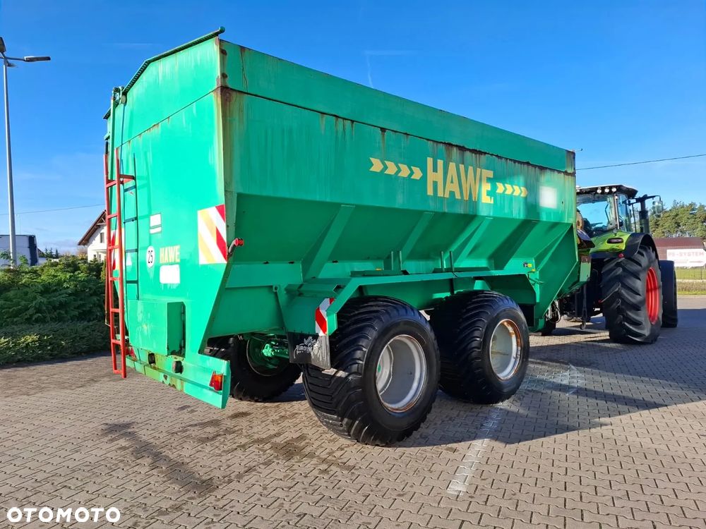 Inny Hawe ULW 2500T - 5
