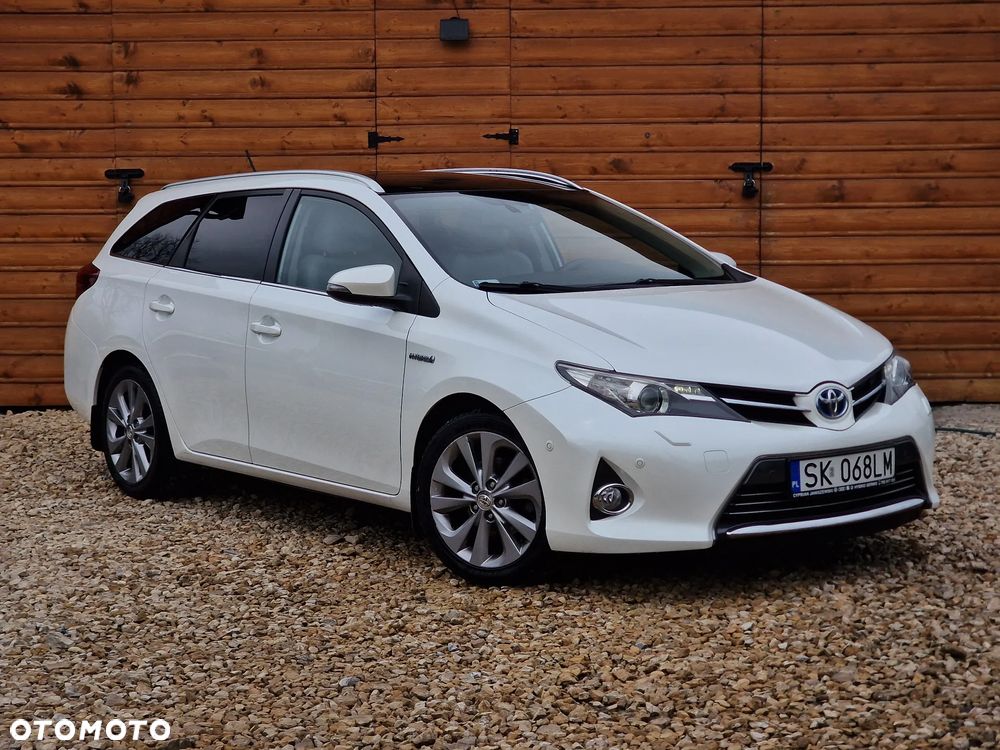 Toyota Auris - 14