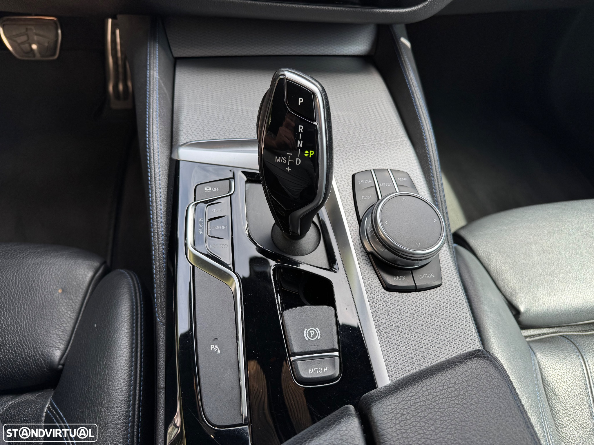 BMW 520 d Pack M Auto - 19