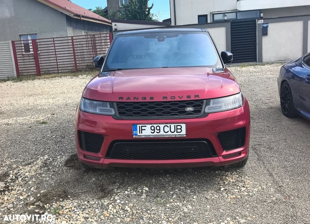 Land Rover Range Rover Sport 3.0 L HST - 1