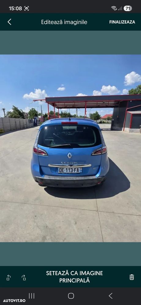 Renault Scenic 2014 photo 4