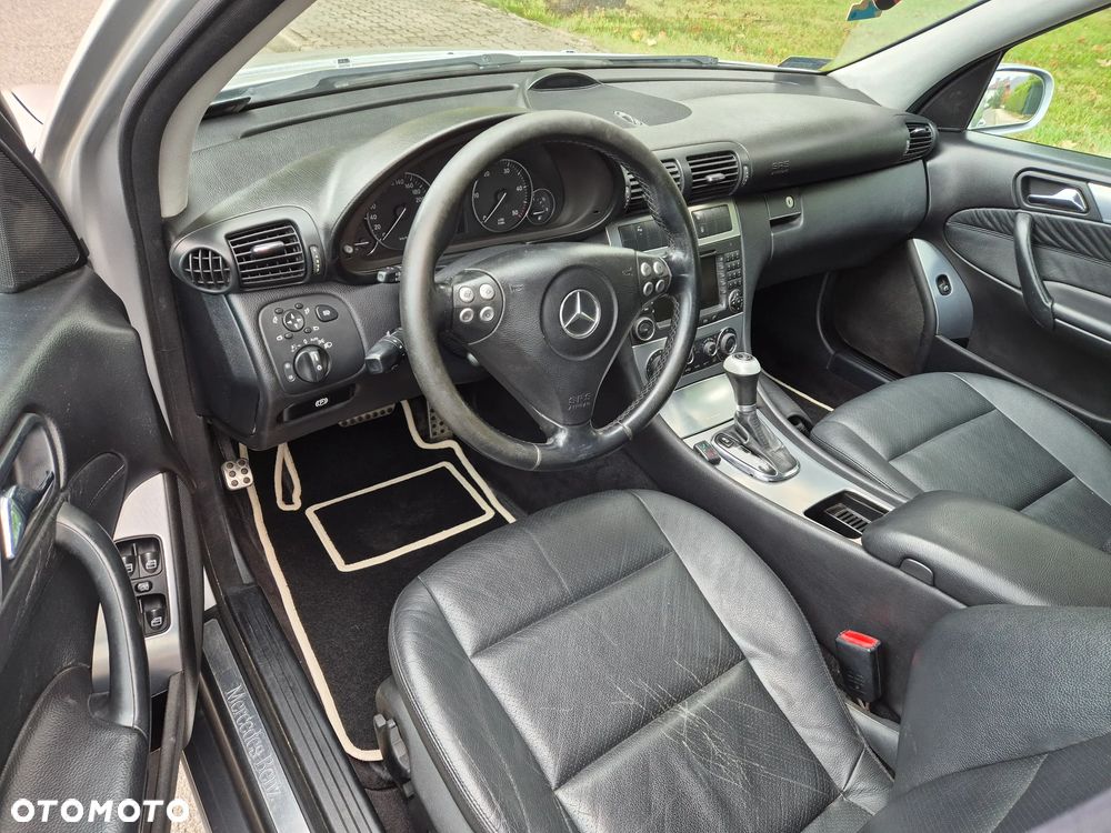 Mercedes-Benz Klasa C - 7