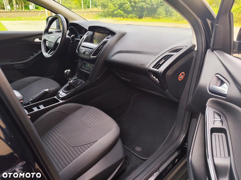 Ford Focus 1.0 EcoBoost Gold X (Edition) - 15