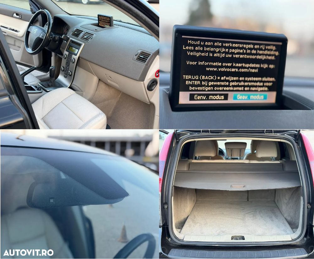Volvo V50 - 2