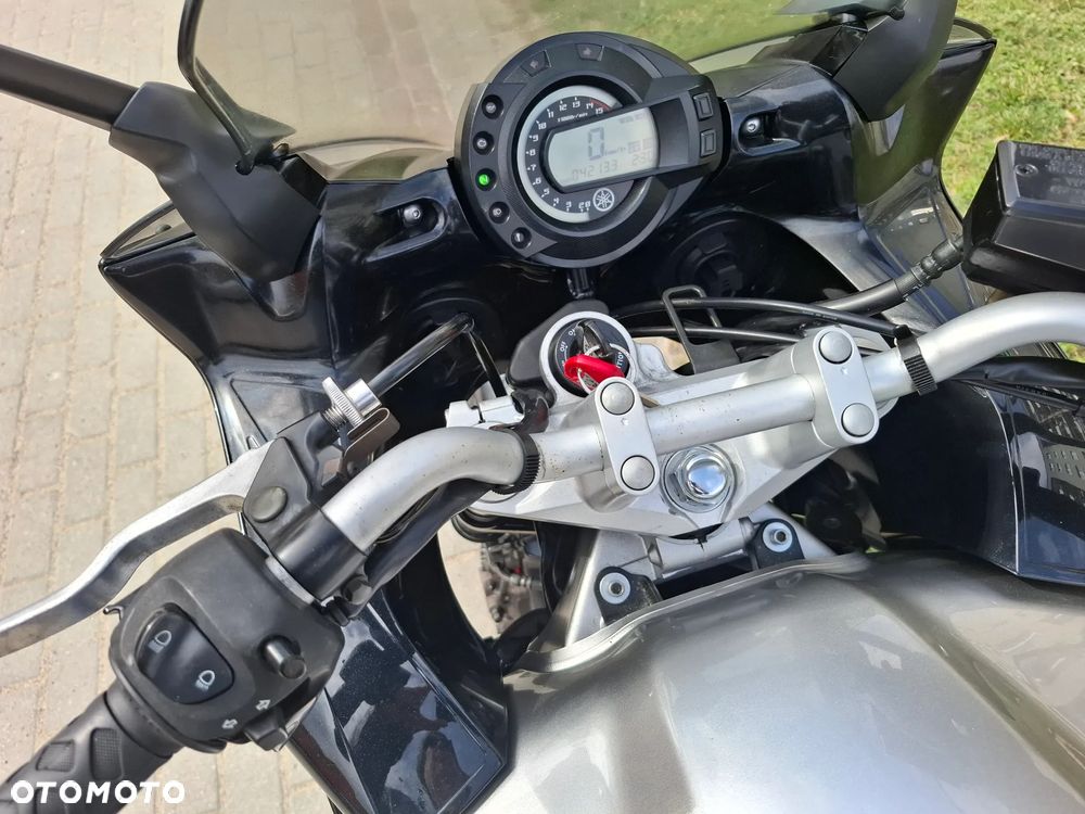 Yamaha FZ6 - 23