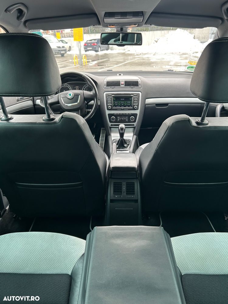 Skoda Octavia - 13