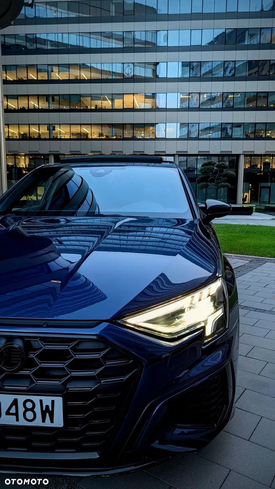 Audi A3 Limousine 40 TFSI Quattro Advanced S tronic - 14