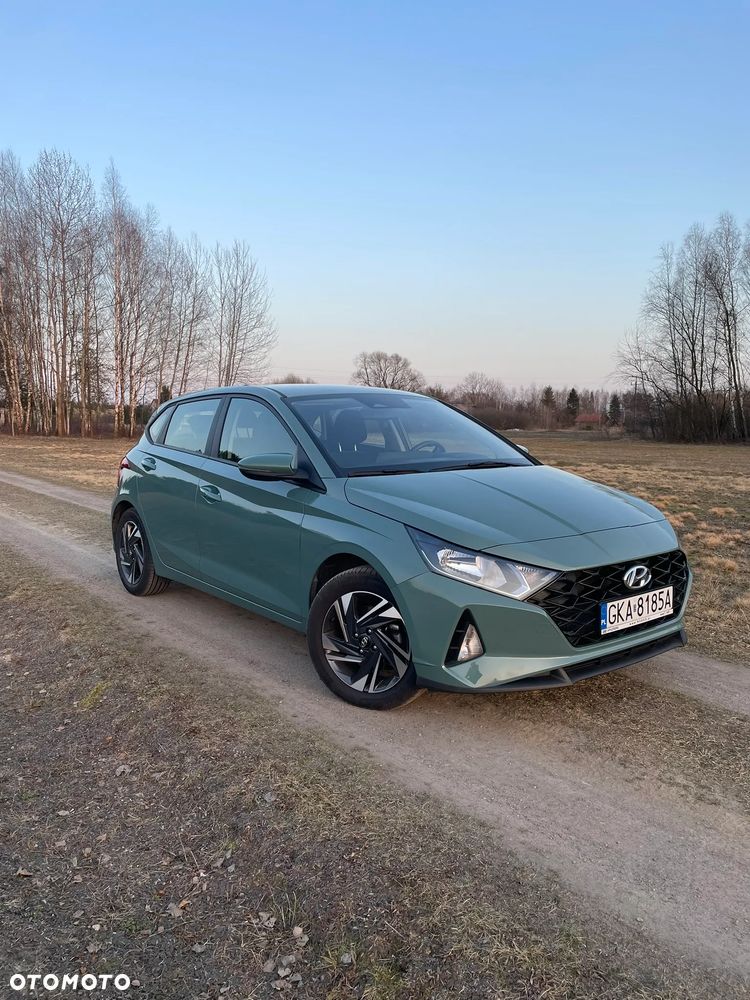 Hyundai i20 1.0 T-GDI Comfort - 2