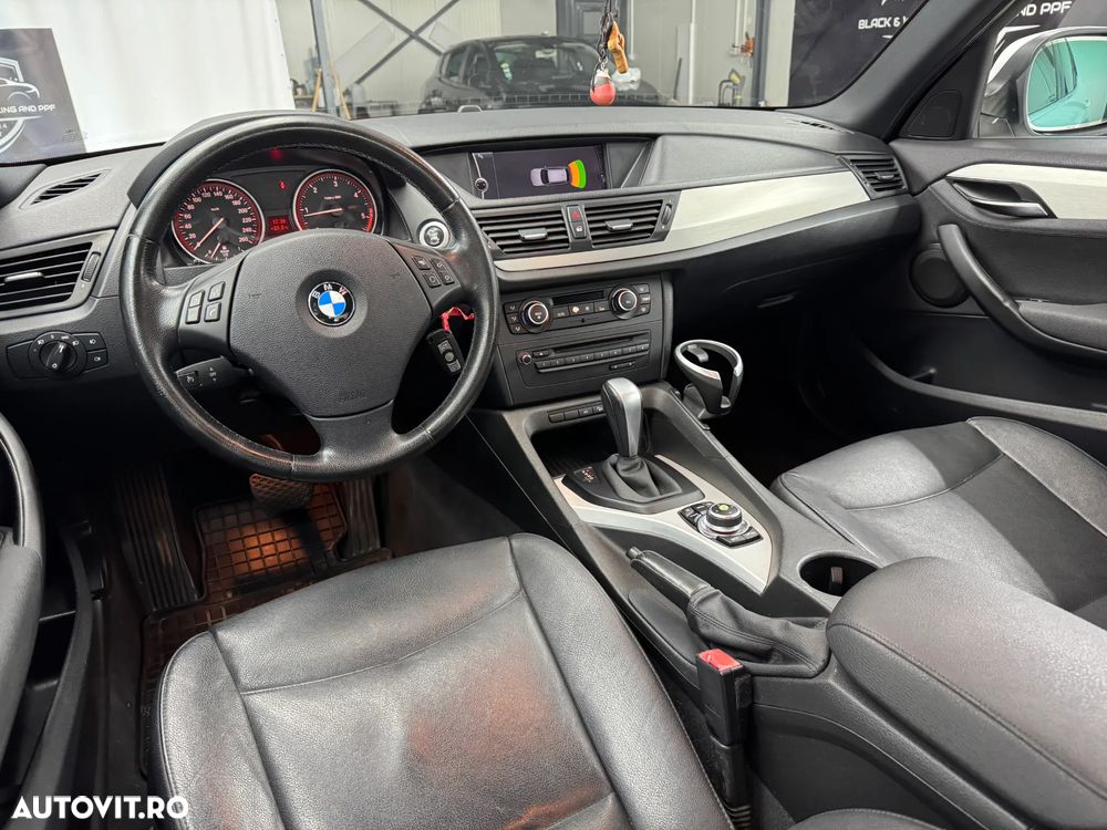 BMW X1 xDrive23d Aut. - 4