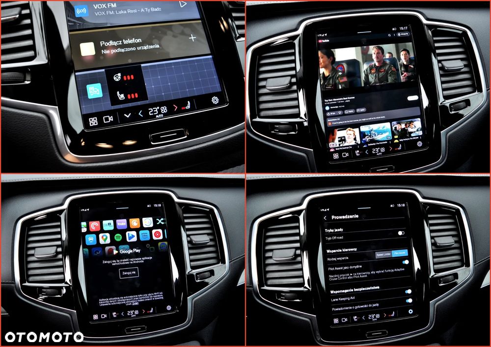 Volvo XC 90 B5 D AWD Geartronic RDesign - 38