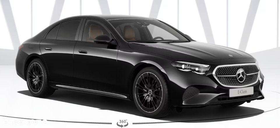 Mercedes-Benz Klasa E 200 d mHEV Avantgarde 9G-Tronic - 8