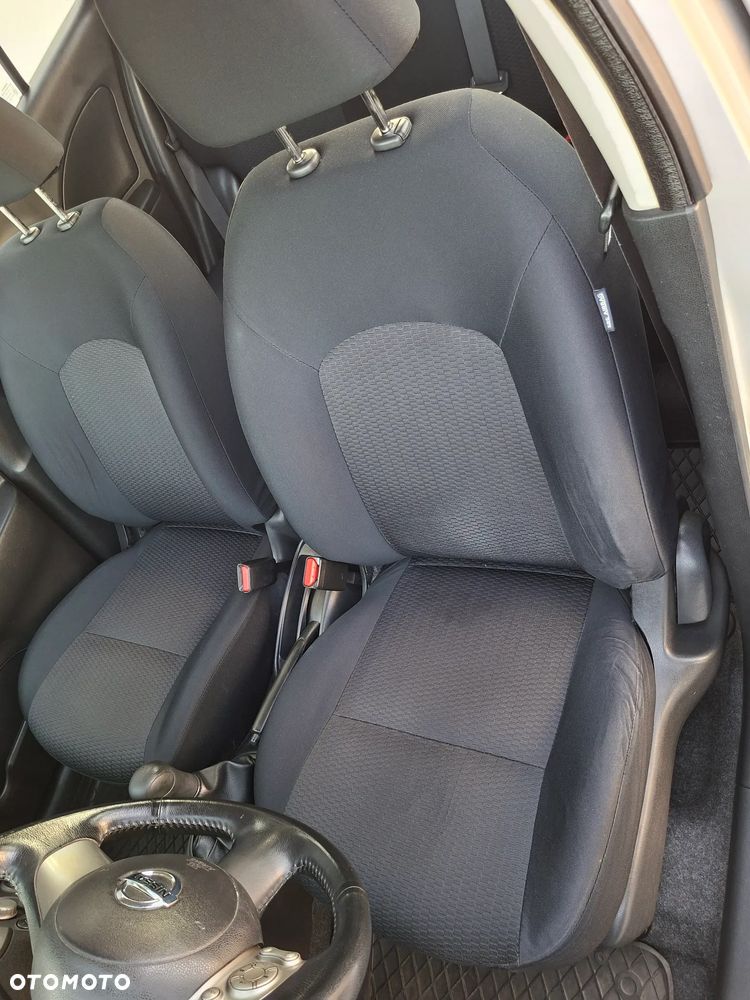 Nissan Micra 1.2 Visia - 11
