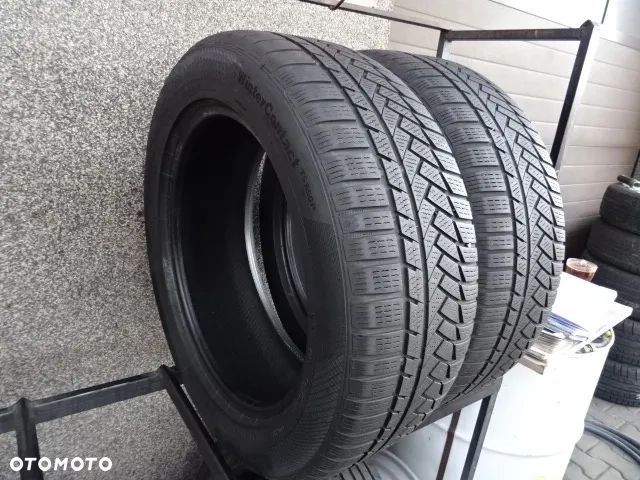 235/55/R18 100H CONTINENTAL WINTER CONTACT TS850P - 2