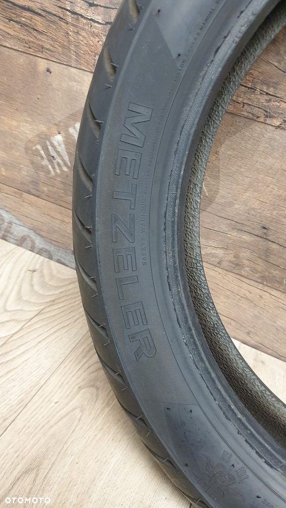 Opona 130/80B17 Metzeler Marathon Ultra - 6