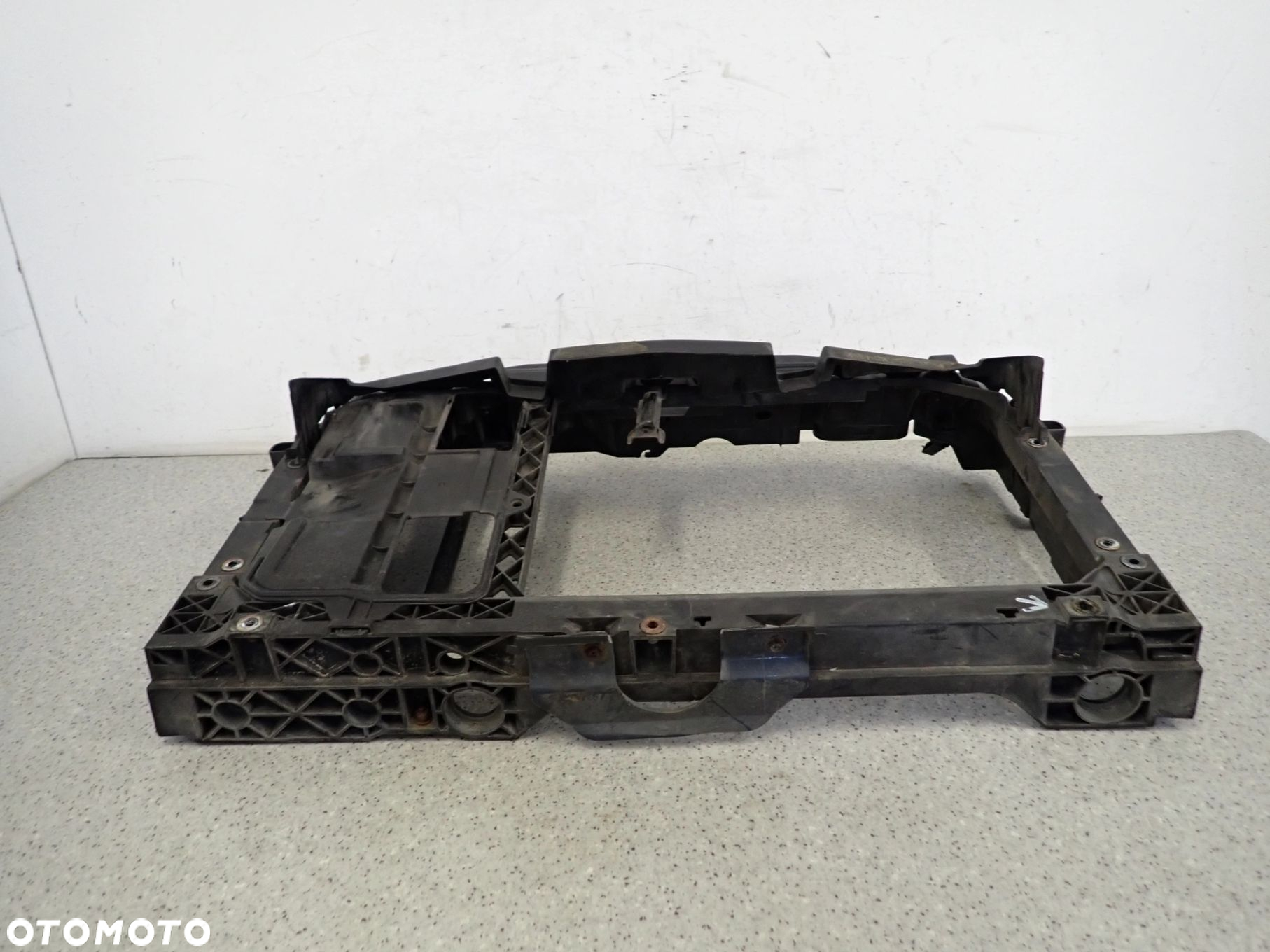 MAZDA2 MAZDA 2 DE 07-10 PAS PRZEDNI WZMOCNIENIE CZOŁOWE - 5