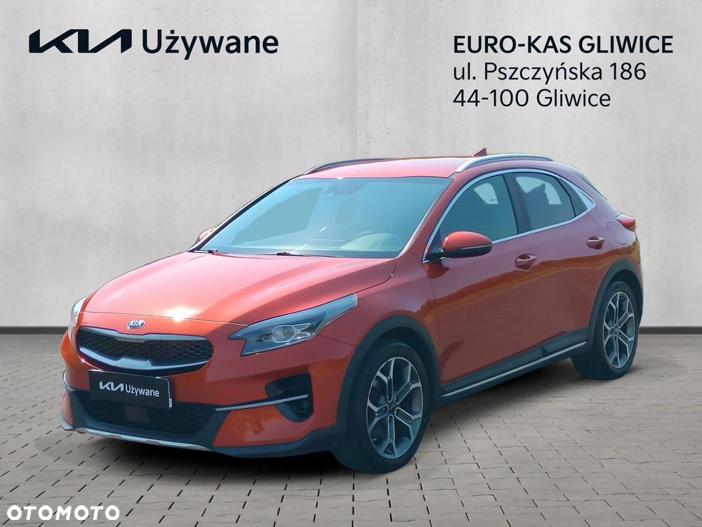 Kia XCeed 1.5 T-GDI L Business Line DCT - 2
