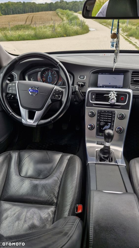Volvo V60 - 8