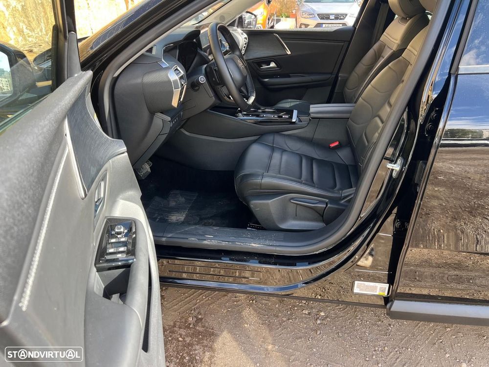 Citroën C5 X 1.6 Hybrid Shine e-EAT8 - 19
