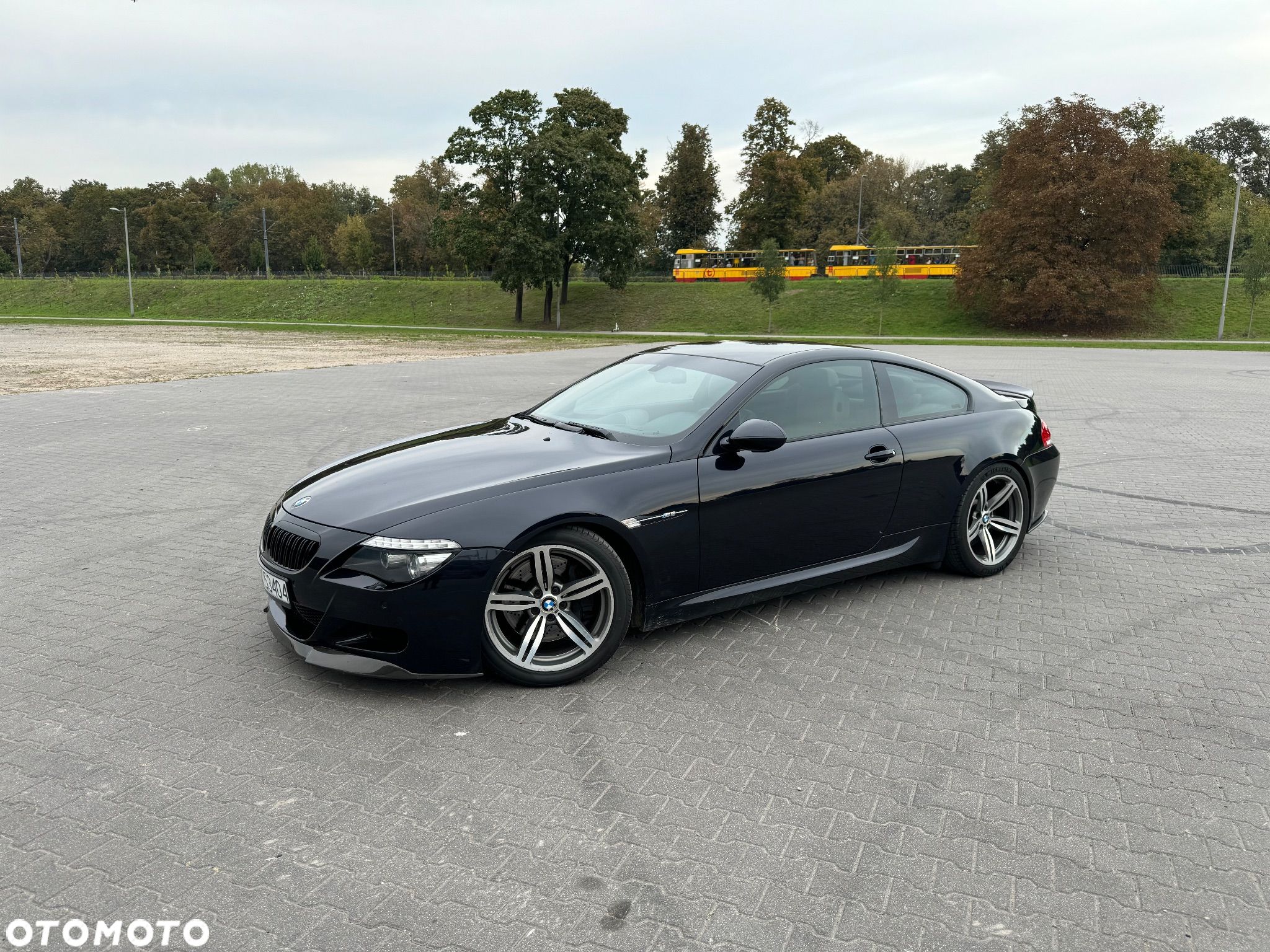 BMW M6 Standard - 1
