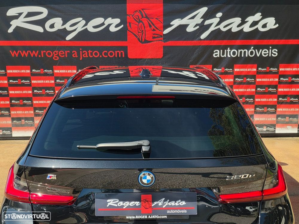BMW 320 e Pack Desportivo M Auto - 57