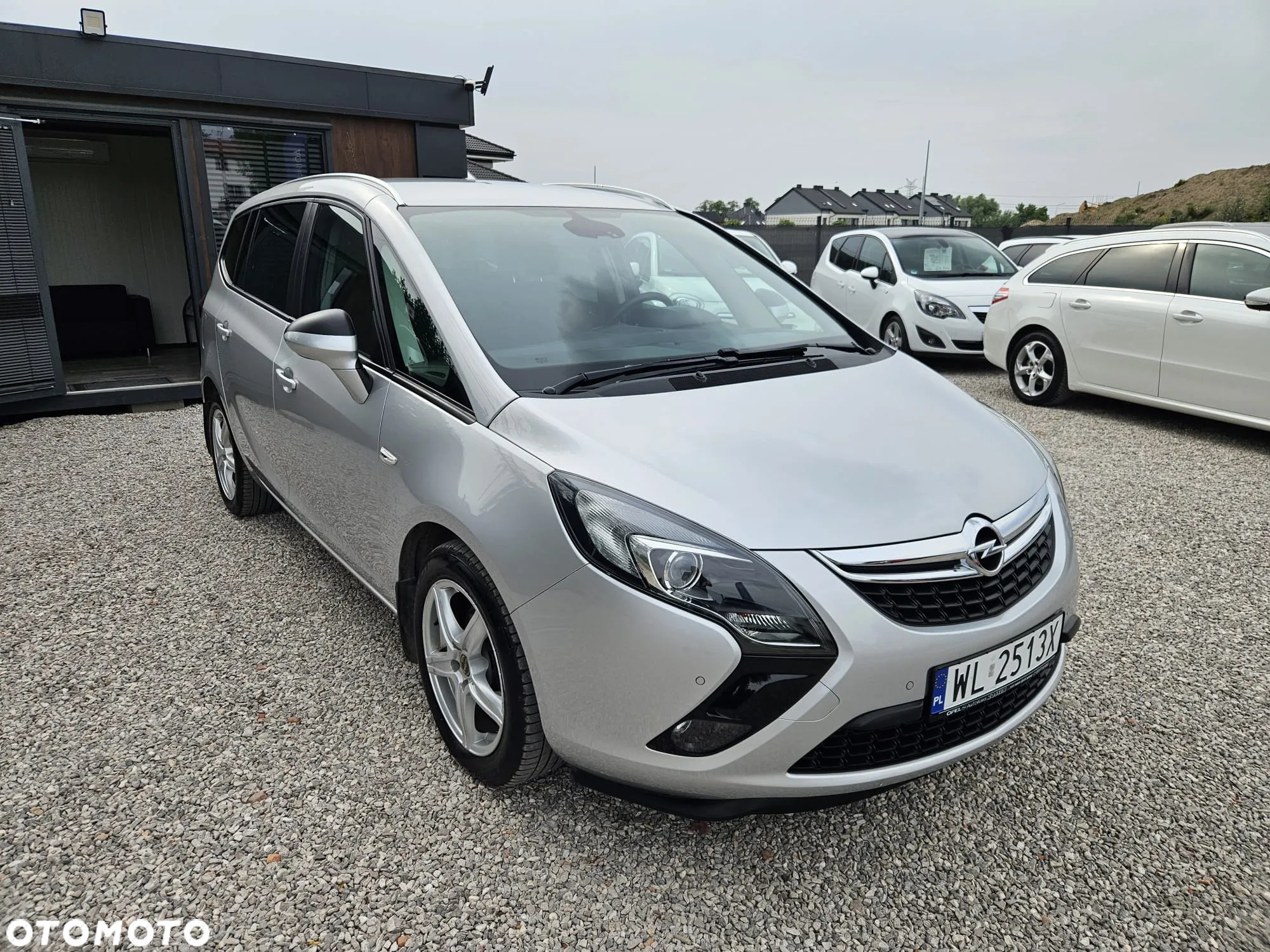 Opel Zafira Tourer 1.4 Turbo Selection - 12