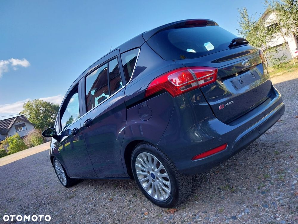 Ford B-MAX - 18