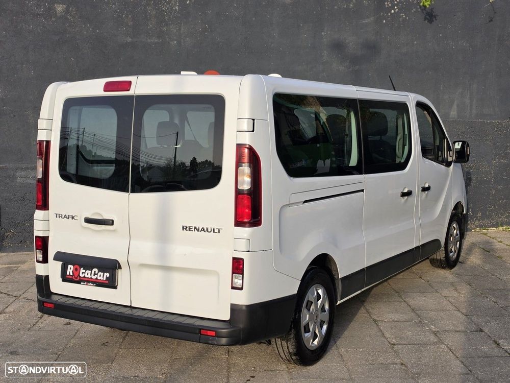 Renault Trafic 2.0 Blue dCi L2 Grand Zen - 13