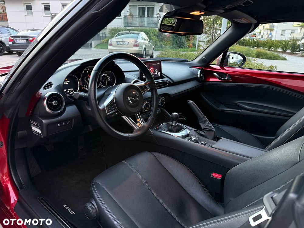 Mazda MX-5 SKYACTIV-G 184 Exclusive-Line - 16