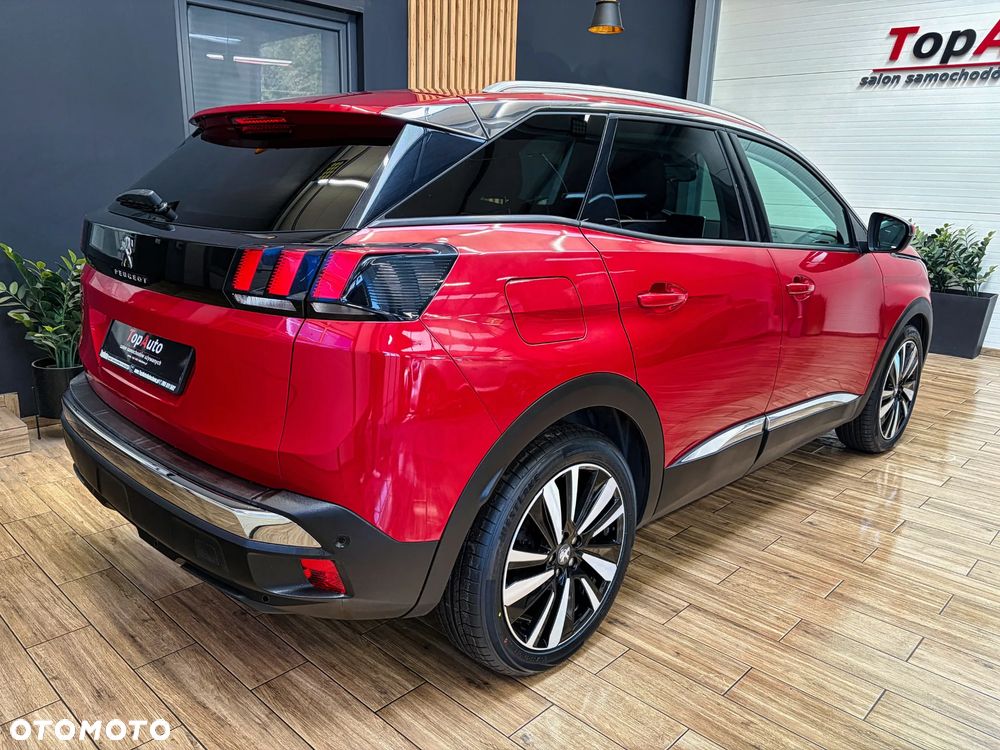 Peugeot 3008 BlueHDi 120 Stop & Start EAT6 Allure - 8