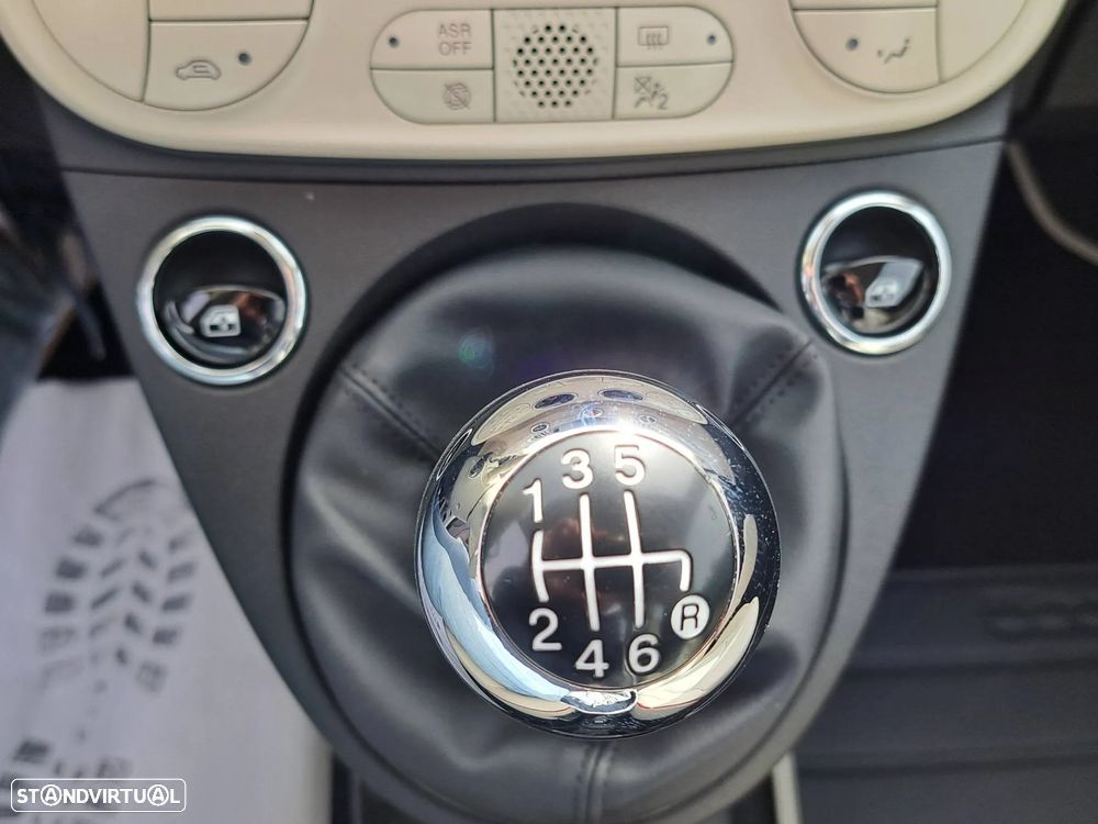 Fiat 500C 1.0 Hybrid Dolcevita - 39