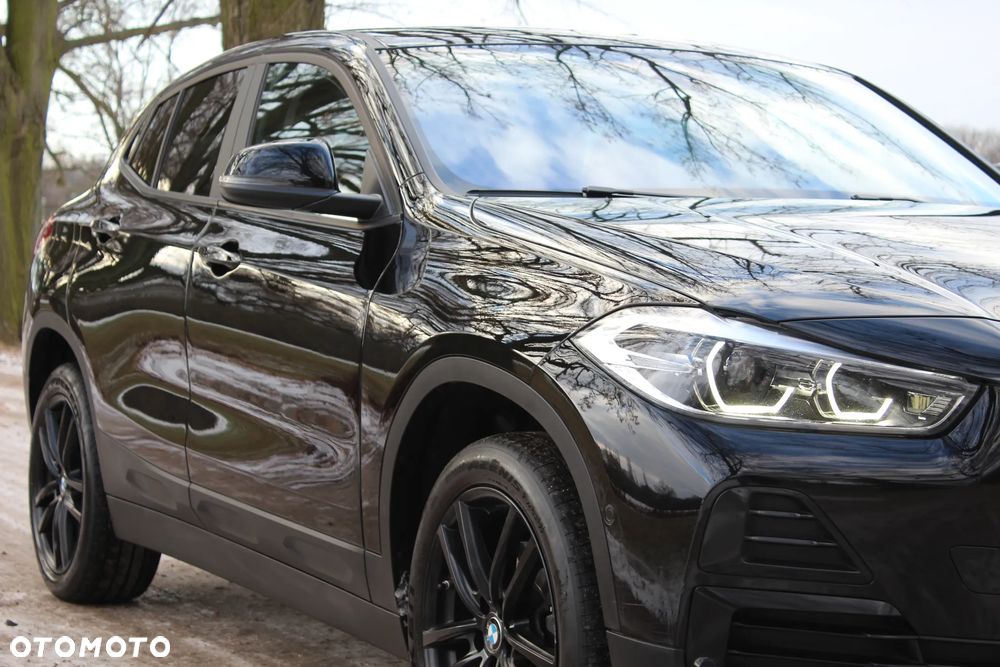 BMW X2 sDrive18d Advantage Plus - 10