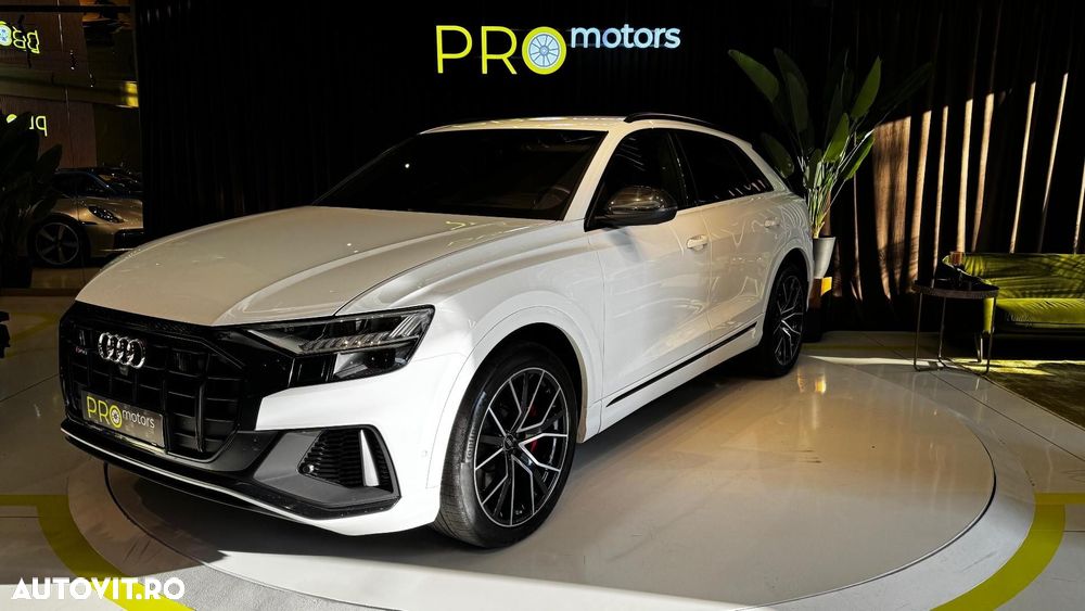 Audi SQ8 - 3